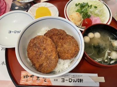 2024年4月GW　敦賀と小浜線