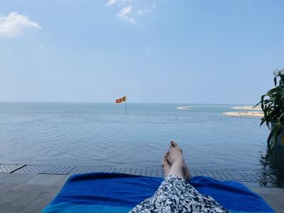 スリランカ～コロンボ～2泊4日～③スパセイロンのエステで癒される♪