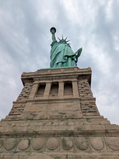 2025.8 真夏の北米2ヶ国巡り #5 どっぷりニューヨーク市内観光篇