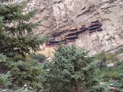 山西省大同に行ってきた②