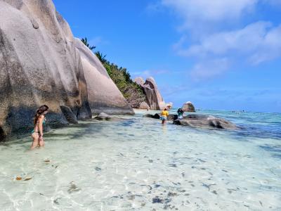 インド洋島国巡り(7)－－－セーシェル後編