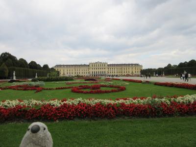 中欧3か国４都市周遊の旅withゴエモン　ウィーン編②