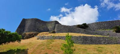 城めぐりとグルメ旅。