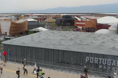 大阪 夢洲 大阪・関西万博 エンパワーリングゾーン(Empower Zone,Expo 2025,Yumeshima,Osaka)