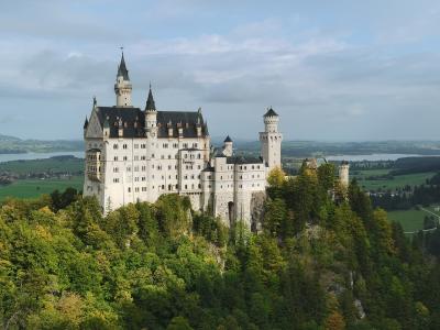 2023年9月ドイツ一人旅~前半~