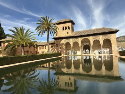 【グラナダ】リフレッシュ休暇でスペインへ②-2