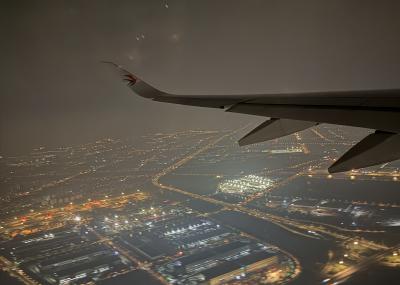 【浦東空港】リフレッシュ休暇でスペインへ⑩