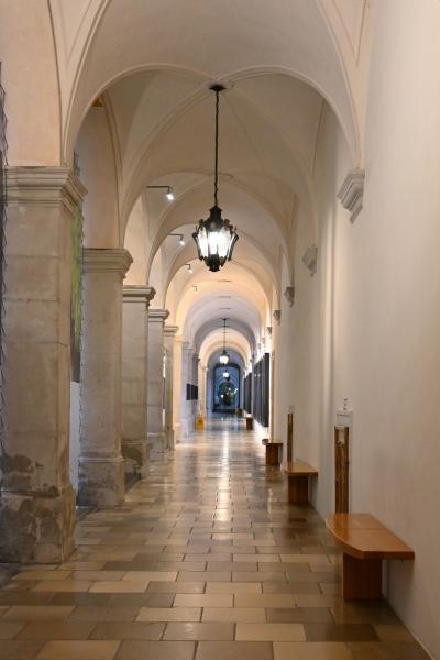 2025年10月中欧　その７～メルクでようやくドナウ川に遭遇