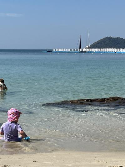 2024～2025年末年始　パタヤ経由　サメット島 2