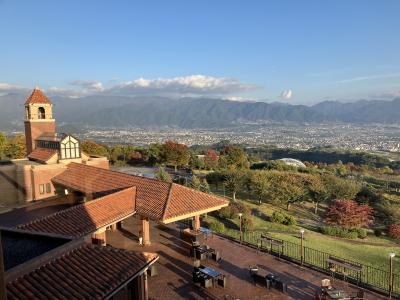 2025　秋のロングロングドライブ5(完)　膝が痛い、涙の帰宅を決めた秩父。猿ヶ京・秩父・甲府