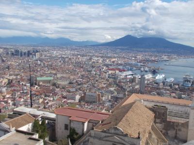 2025 10月 4度目訪問でイタリア卒業? 南イタリア1人旅⑤~ナポリ編Part2~