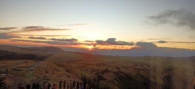 王ケ頭ホテルに泊まる長野紅葉ツアー