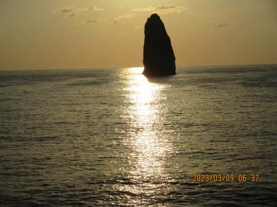 にっぽん丸で小笠原（父島）クルーズ　5/5