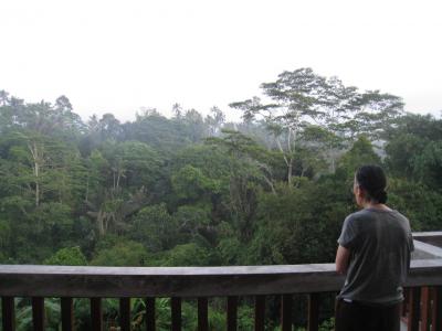 ふたり旅　はじめてのバリ島　前編
