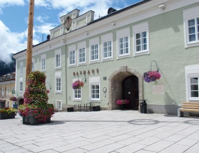 2025年 Watzmann*Bischofsmütze*Hochkönig【11】ロスブラントの向こう側の町へ(フィルツモース泊⑧)