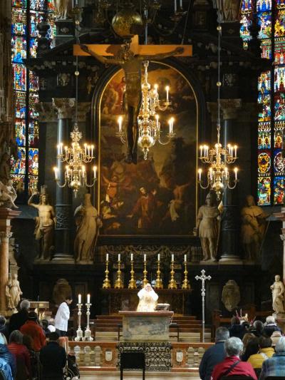 2025年10月中欧　その９～ウィーン・ホーフブルク王宮と旧市街の街歩き