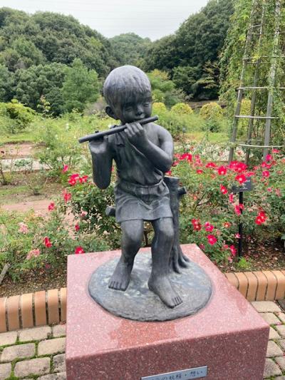 ぎふワールド・ローズガーデンに行って来ました