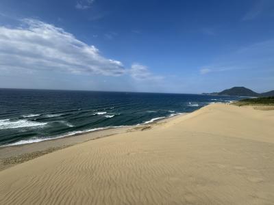 【2025】万博公式スタンプラリー 1泊2日旅行記【鳥取1日目/後編】