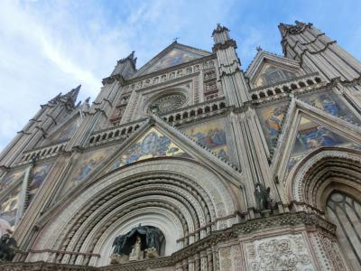 イタリア中部エリアを巡る旅⑨:天空の街「オルヴィエート」散策(その②)