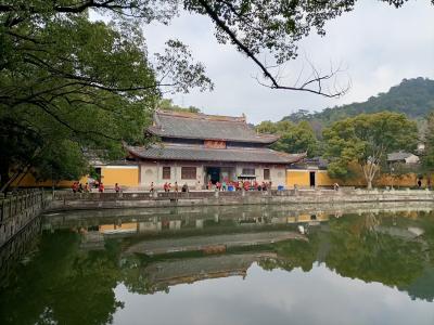 2024年春の中国華東地区そぞろ歩き