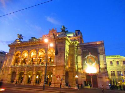 中欧５ヶ国周遊8日間ツアー　⑥ウィーン