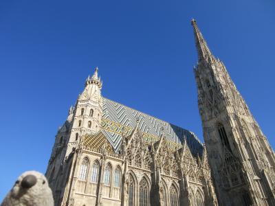 中欧3か国４都市周遊の旅withゴエモン　ウィーン編③