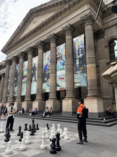 2025年10月メルボルン～アデレード、春の花と動物たち、アボリジニアート、ワインに出会う旅ー6