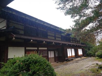 2025年10月　飛騨高山の旅