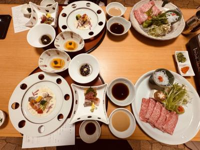 3日間ず～と雨！！！でも楽しんだ箱根からの沼津港　1日目は大涌谷と温泉グルメ三昧