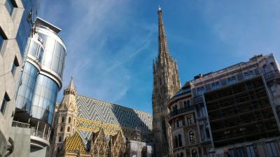 2019年3月ドイツ・オーストリアハイライト周遊8日間の旅12 ウィーン編2-3