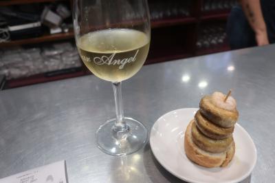 ちょこっとスペイン巡礼とバルト諸国の旅２：ログローニョでバル巡り