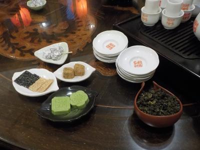 I can only speak Japanese、シェイシェイ、英語は単語で、乗り越えた台北旅行②