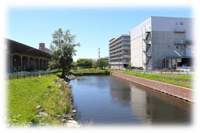 金山神社(中川区玉船町)・知立神社(中川区松年町)