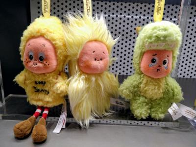 上海一日目　夜の路散歩　1