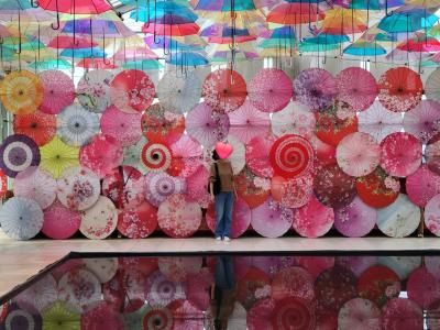 2025福島2泊3日の旅②猪苗代ハーブ園～会津さざえ堂&七日町カフェ通り散策～