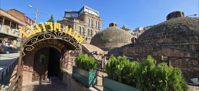 コーカサス３ヶ国 踏んだり蹴ったりの旅③(４～８日目 トビリシ 観光編その１)