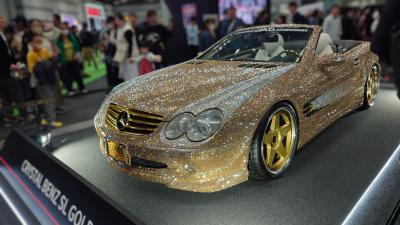 初めてのJapan Mobility Show 2025