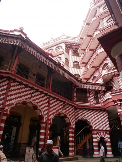 GWスリランカ⑧　スリランカの洗礼！？トゥクトゥクにしてやられたコロンボ観光