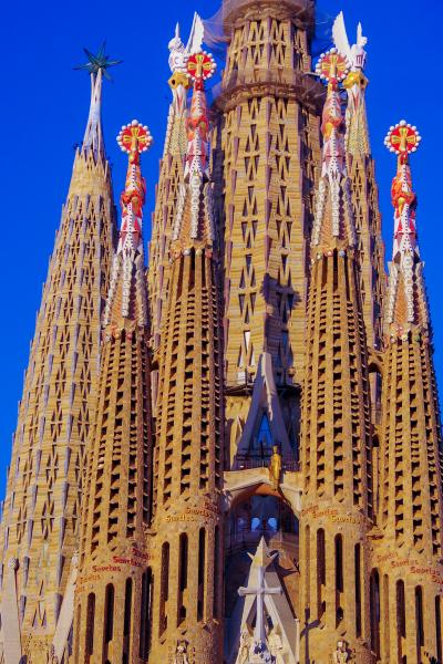 2025 スペイン・ポルトガル グルメ旅行(1) 12年ぶりのバルセロナでいきなりトラブル