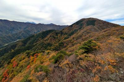 笹子雁ヶ腹摺山