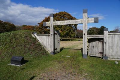 秋色と冬色の道東へ【5】~白老仙台藩陣屋跡を歩く~