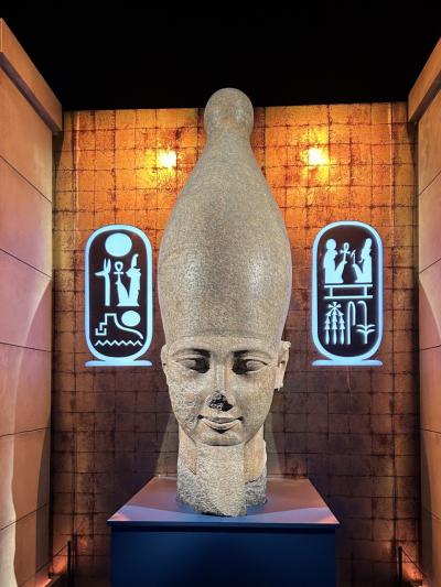 ラムセス2世の世界へ