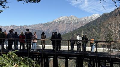 高山 飛騨の里・新穂高ロープウェイ