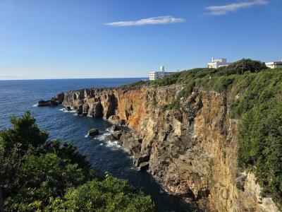 紀伊半島旅行その2 南紀白良浜と潮岬