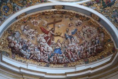 ちょこっとスペイン巡礼とバルト諸国の旅５： 巡礼5日目 ブルゴスに到着 大聖堂にびっくり