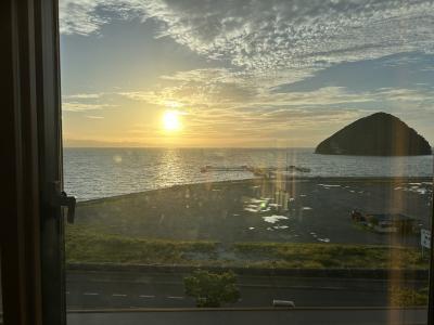 浅虫温泉でゆったり