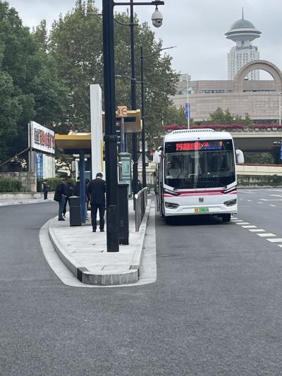 Nov 5 朱家角 by BUS