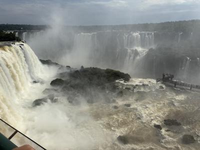 南米周遊 アルゼンチン　リオデジャネイロ～イグアスの滝～ブエノスアイレス　da10～day17
