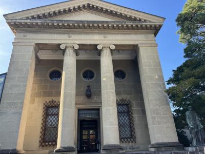 美術館巡りの中国地方旅行（その6　岡山県）