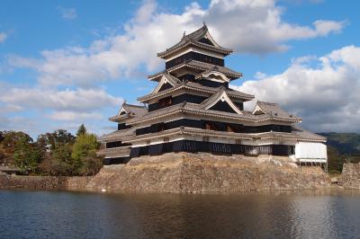 2025年10月長野旅行　～松本・上高地～